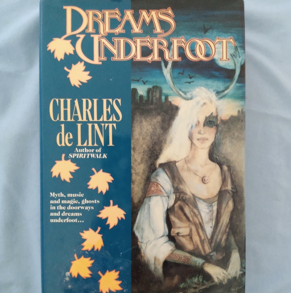 3/$15 Charles de Lint novel